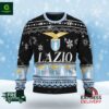 SS Lazio Ugly Christmas Sweater