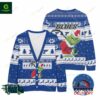 St. Louis Blues NHL Grinch Knitted Cardigan
