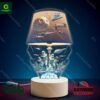 Star Wars Christmas Decoration Led Light