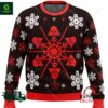 Star Wars Empire Snowflakes Ugly Christmas Sweater