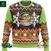 Star Wars New Baby Yoda Ugly Christmas Sweater