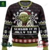 Star Wars Season Jolly Ugly Christmas Sweater