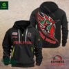 Starbulls Rosenheim Custom Name New Heavy Hoodie