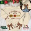 Stars Hollow Connecticut Custom Name Ugly Christmas Sweater