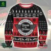 Steak N Shake SteakBurger Ugly Christmas Sweater