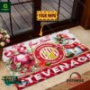Stevenage Football Club Personalized Christmas Carpet