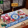 Stockport County F.C Personalized Christmas Carpet
