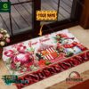 Sunderland A.F.C Personalized Christmas Carpet
