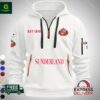 Sunderland Est 1879 Haft Zipper New Heavy Hoodie