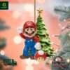 Super Mario Christmas Ornament