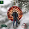 Supernatural Christmas Ornament