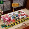 Sutton United Personalized Christmas Carpet