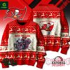 Tampa Bay Buccaneers Raise the Flag Ugly Christmas Sweater