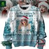 Taylor Swift Celebrate Swiftmas Ugly Christmas Sweater
