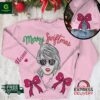 Taylor Swift Merry Swiftmas Custom Name Ugly Christmas Sweater