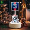 Tennessee Titans Christmas Decoration Led Light