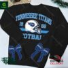 Tennessee Titans NFL Embroider Side Bow Sweatshirt