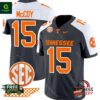 Tennessee Volunteers 2024 Vapor Bru McCoy Grey Alternate Jersey