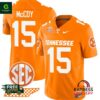 Tennessee Volunteers 2024 Vapor Bru McCoy Orange Jersey