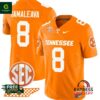 Tennessee Volunteers 2024 Vapor Nico Iamaleava Orange Jersey