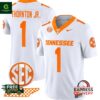Tennessee Volunteers 2024 Vapor Thornton Jr. White Jersey