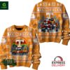 Tennessee Volunteers Tis The Season Merry Volmas Ugly Christmas Sweater