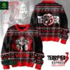 Terrifier 3 Circus Ugly Christmas Sweater