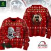 Terrifier 3 Jingle Bells Christmas Ugly Sweater
