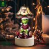 Texas A&M Aggies Grinch Christmas Decoration Led Light