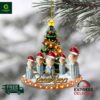 The Beach Boys 2 Christmas Christmas Ornament
