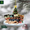 The Beach Boys Christmas Ornament
