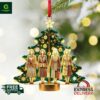 The Golden Girls Christmas Ornament
