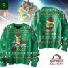 The Grinch All Your Sweaters Are Ugly Christmas Sweater