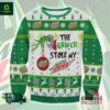 The Grinch Stole Mountain Dew Ugly Christmas Sweater