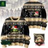 The Grinch x Army Black Knights Merry Black Knightsmas Ugly Christmas Sweater