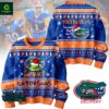 The Grinch x Florida Gators Merry Gatorsmas Ugly Christmas Sweater
