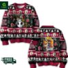 The Nightmare Before Christmas Happy Ending Ugly Christmas Sweater