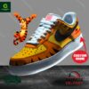 Tigger Winnie-the-Pooh Personalized Nike Air Force 1 Sneaker
