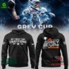 Toronto Argonauts 2024 111th Grey Cup Champions Pullover Hoodie