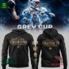 Toronto Argonauts 2024 Grey Cup Champions Pullover Hoodie