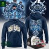 Toronto Argonauts Champions 2024 Pullover Hoodie