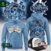 Toronto Argonauts Champions Grey Cup 2024 Pullover Hoodie