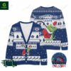 Toronto Maple Leafs NHL Grinch Knitted Cardigan