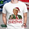 Trump I’ll Be Home For Christmas Shirt