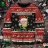 Trump It?s Beginning To Look A Lot Like You Miss Me Ugly Christmas Sweater