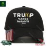 Trump Vance i’m lovin’ it 2024 hat