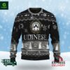 Udinese Calcio Ugly Christmas Sweater
