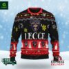 US Lecce Ugly Christmas Sweater