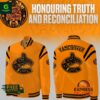 Vancouver Canucks Truth and Reconciliation Bomber Jacket