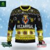Villarreal Ugly Christmas Sweater